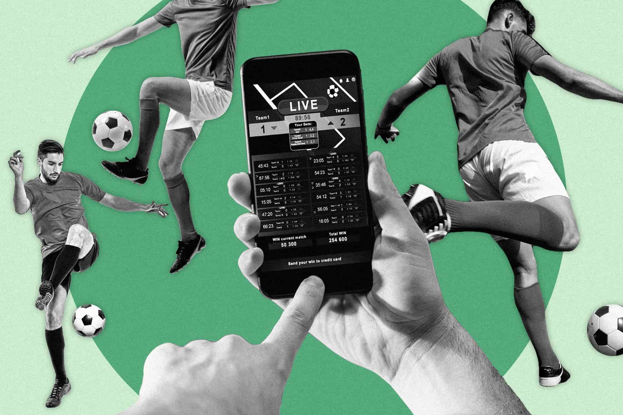 Advancements in Sports Betting Technology and Machine Learning